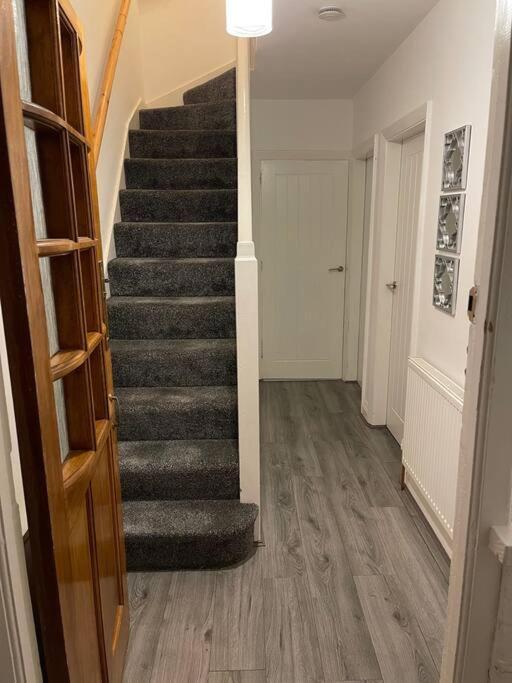 Large Beautiful 3 Bed House In City Of 버밍엄 외부 사진